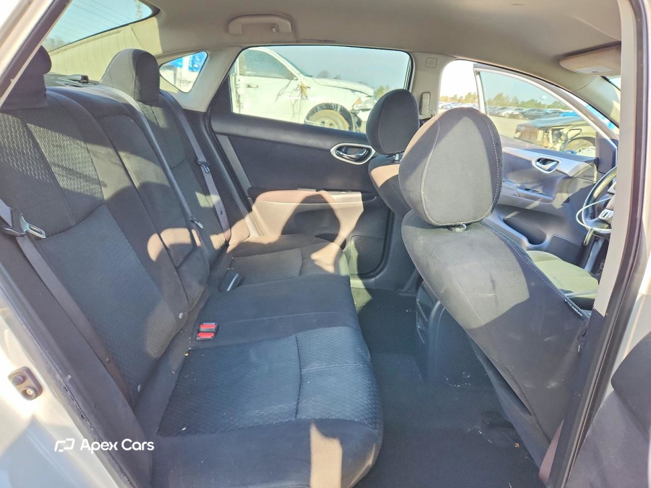 Nissan Sentra 2013