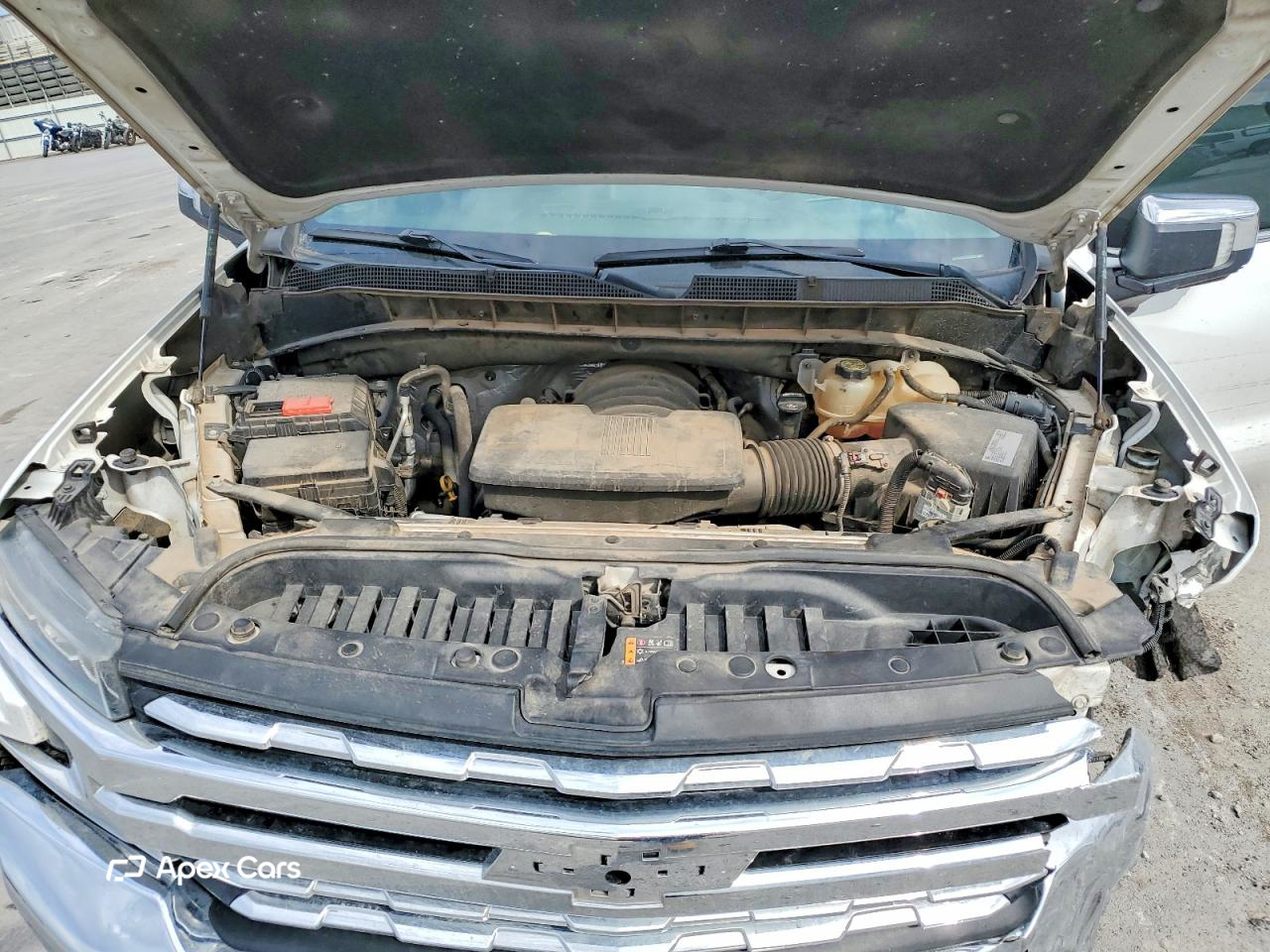 Chevrolet Silverado 2019