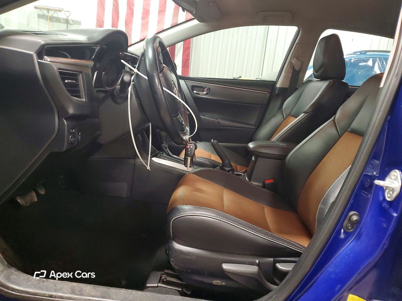 Toyota Corolla 2015
