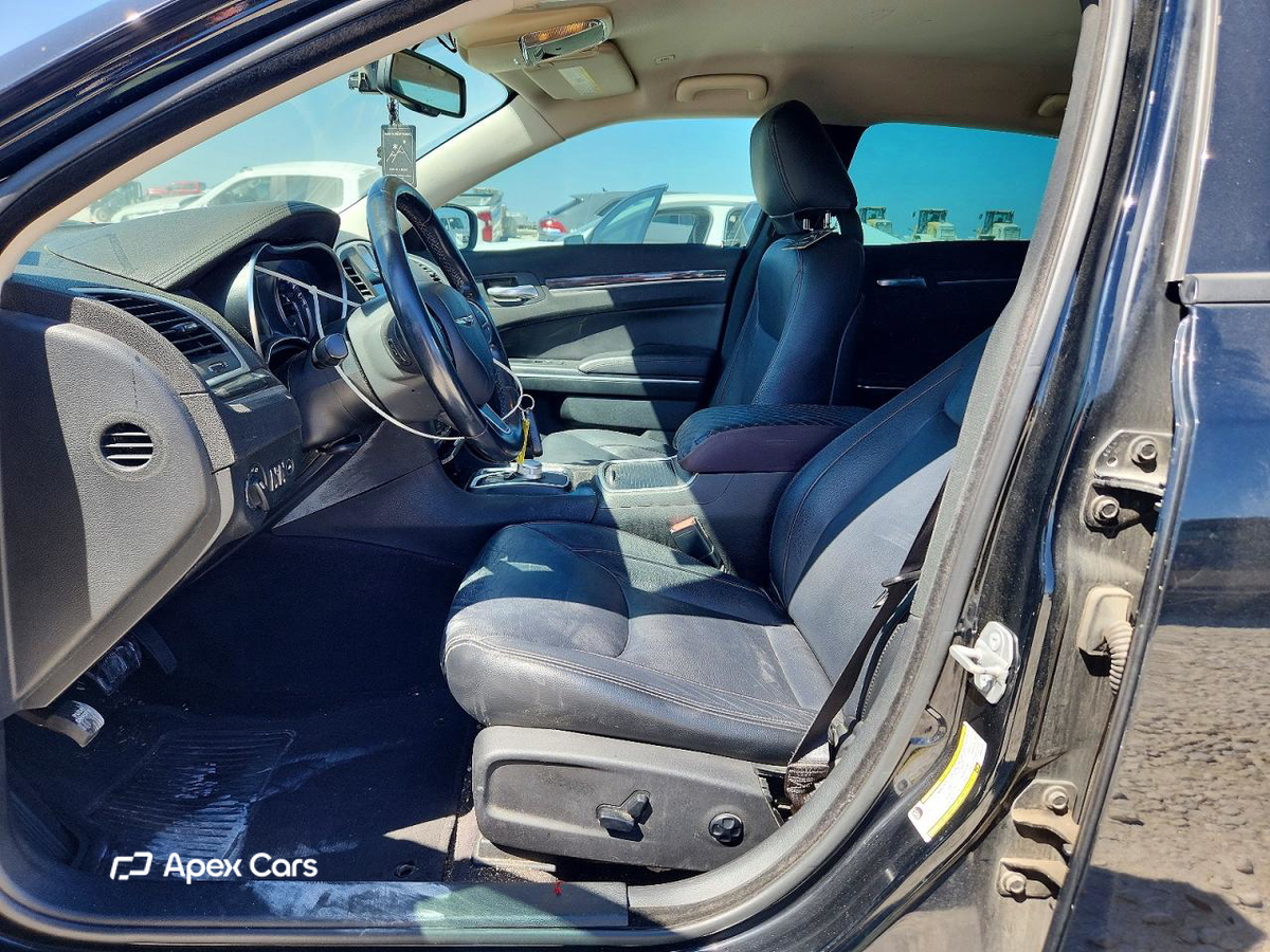Chrysler 300 2018