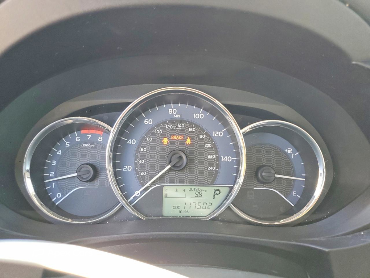 Toyota Corolla 2014