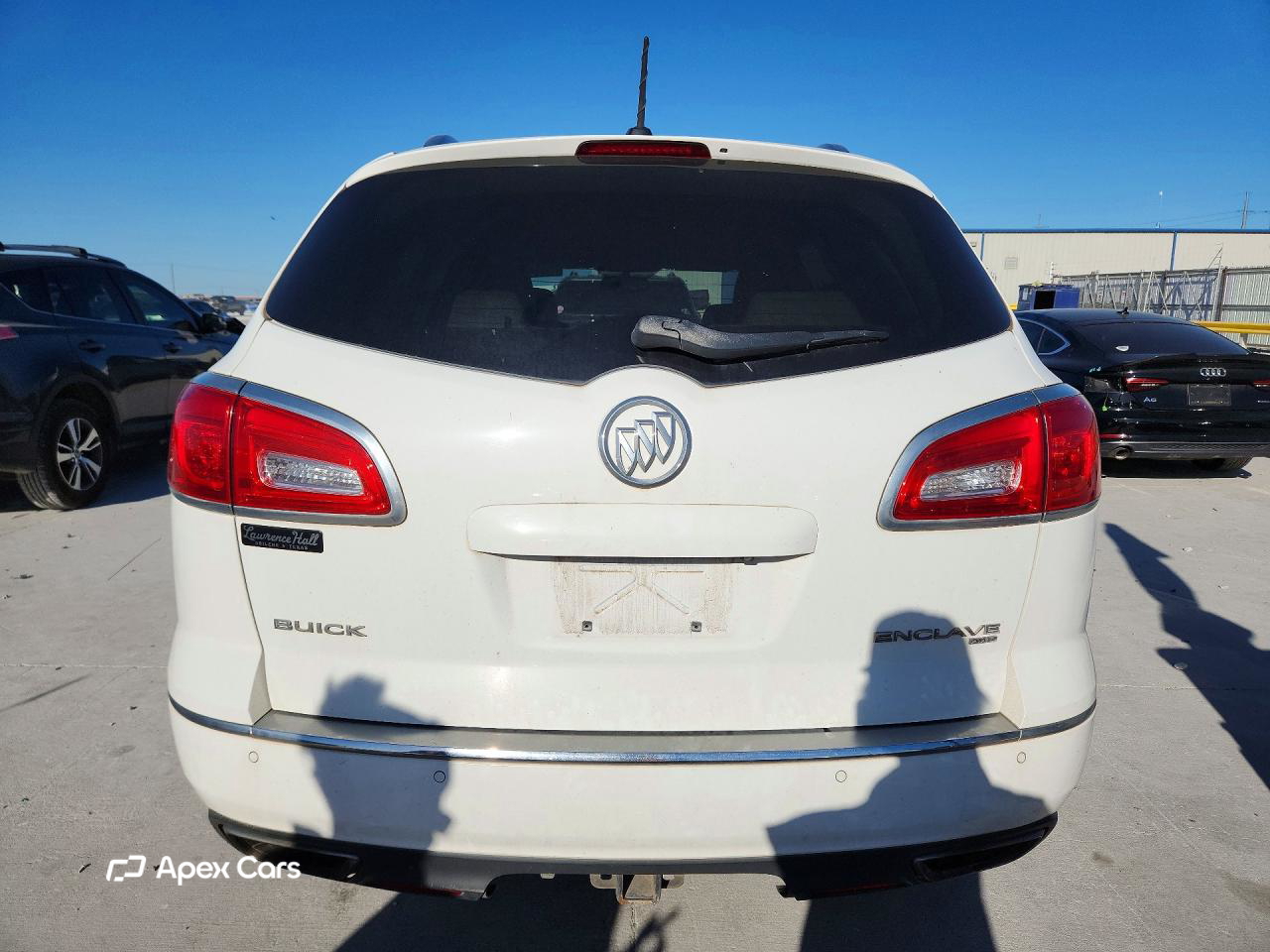 Buick Enclave 2017