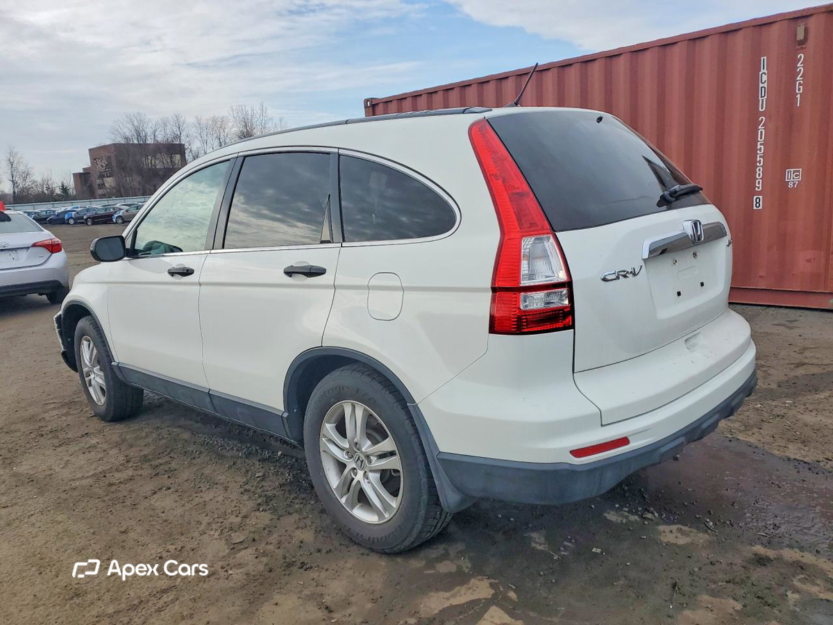 Honda CR-V 2010