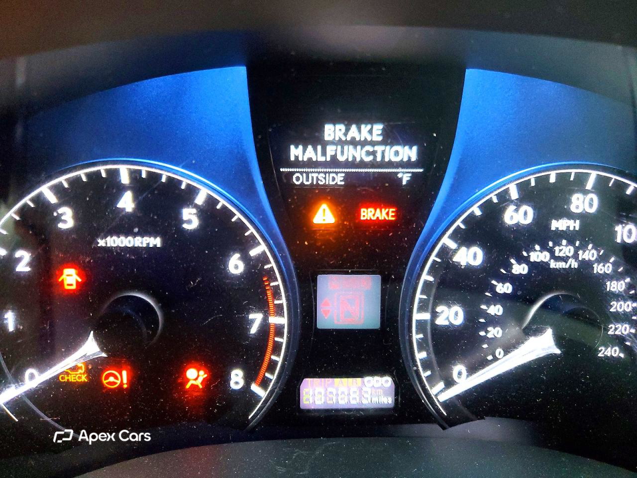 Lexus RX 2015