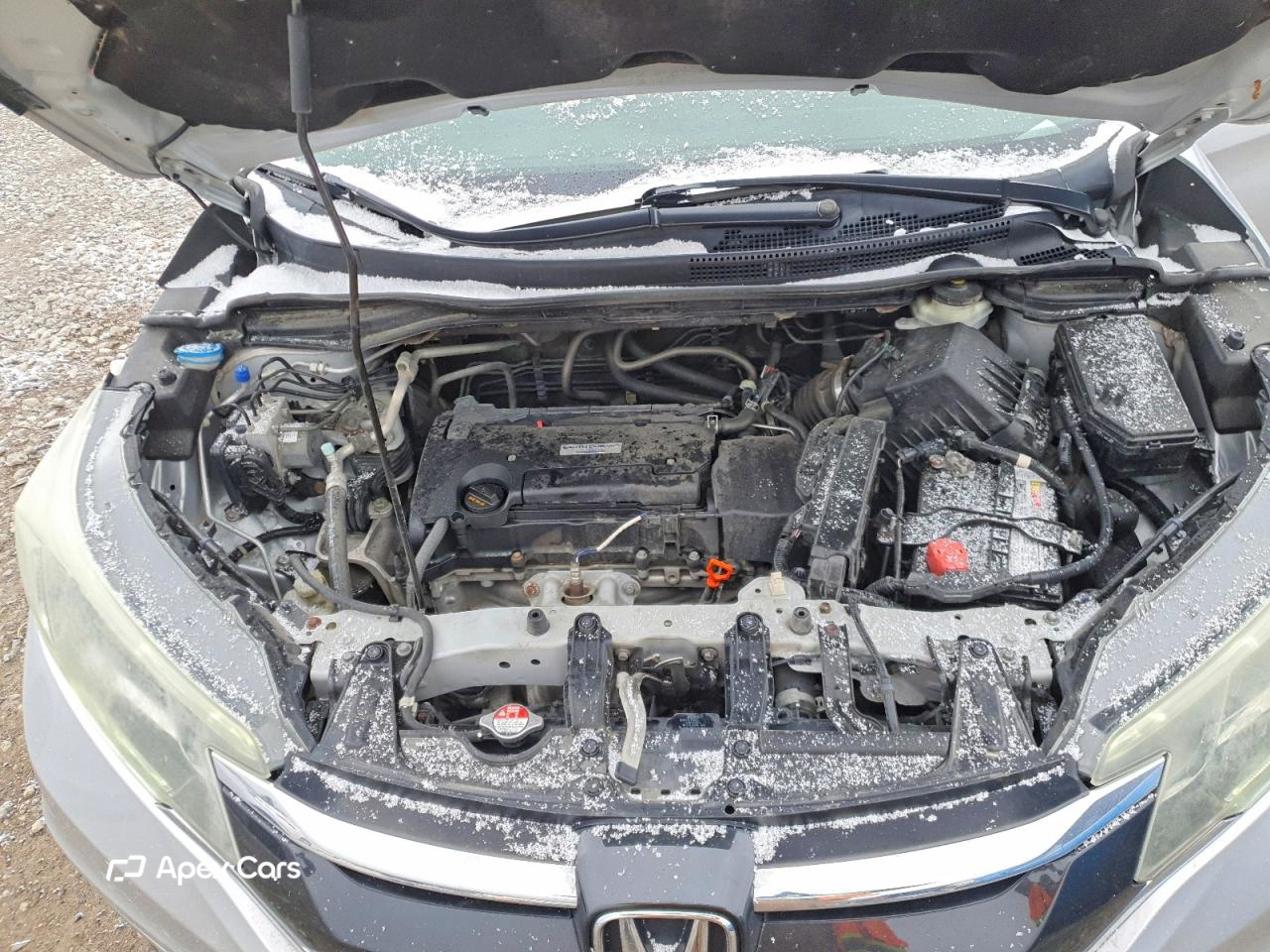 Honda CR-V 2016