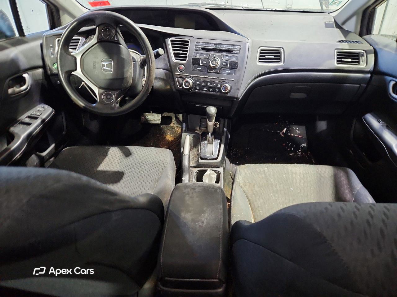 Honda Civic 2014