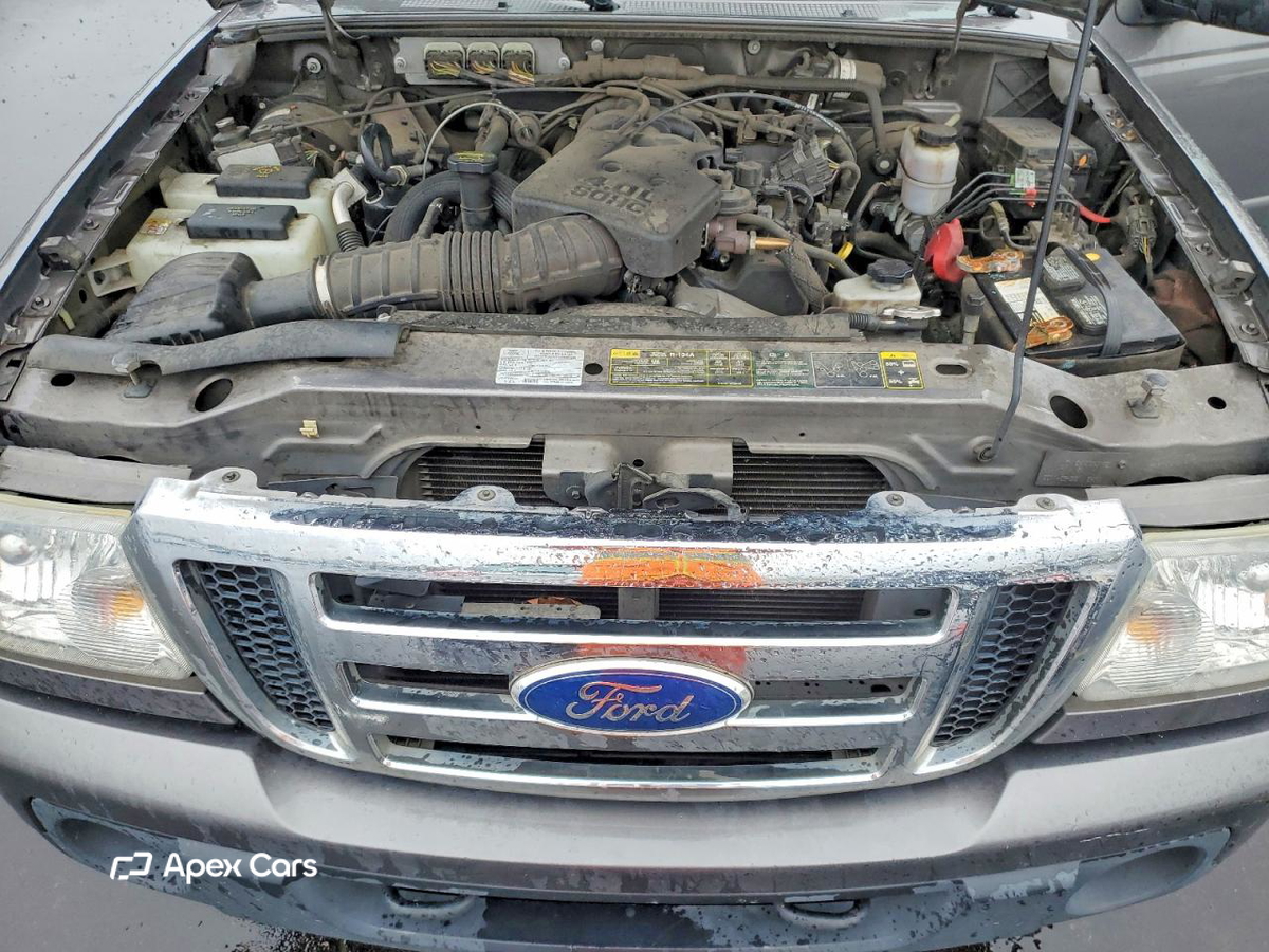 Ford Ranger 2011