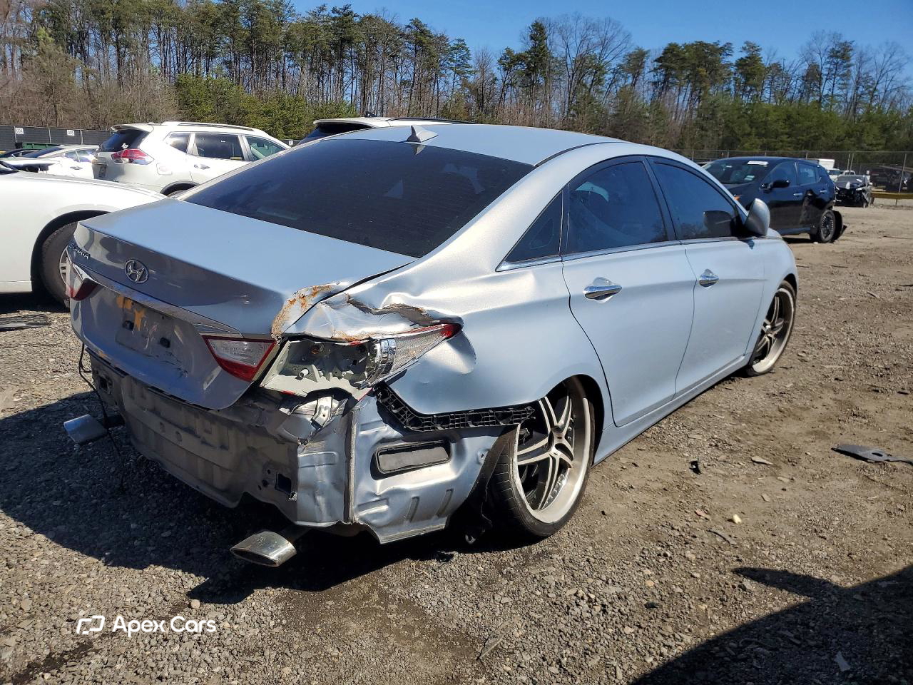 Hyundai Sonata 2012