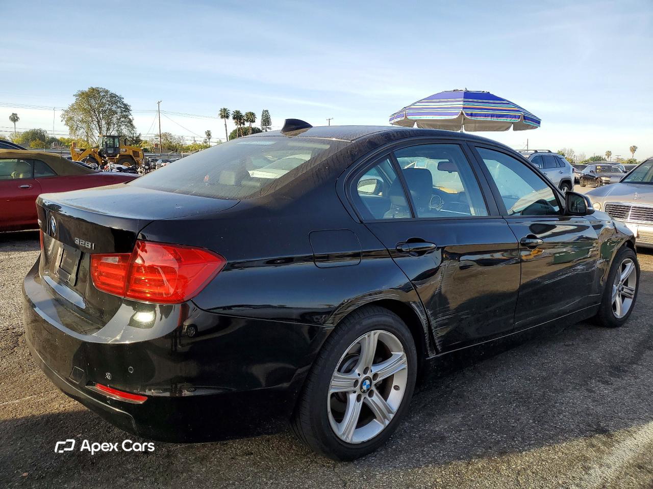 BMW Series 3 2015