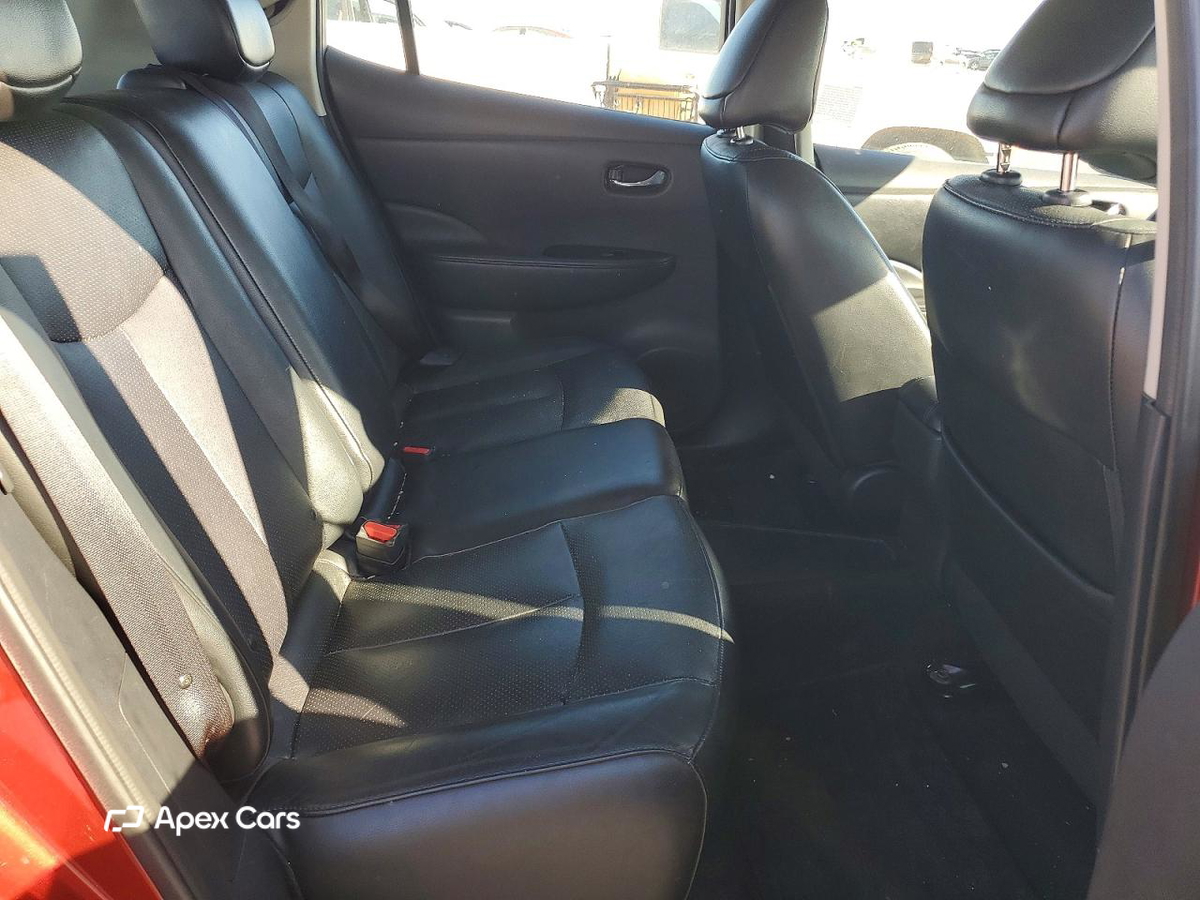 Nissan Leaf 2013
