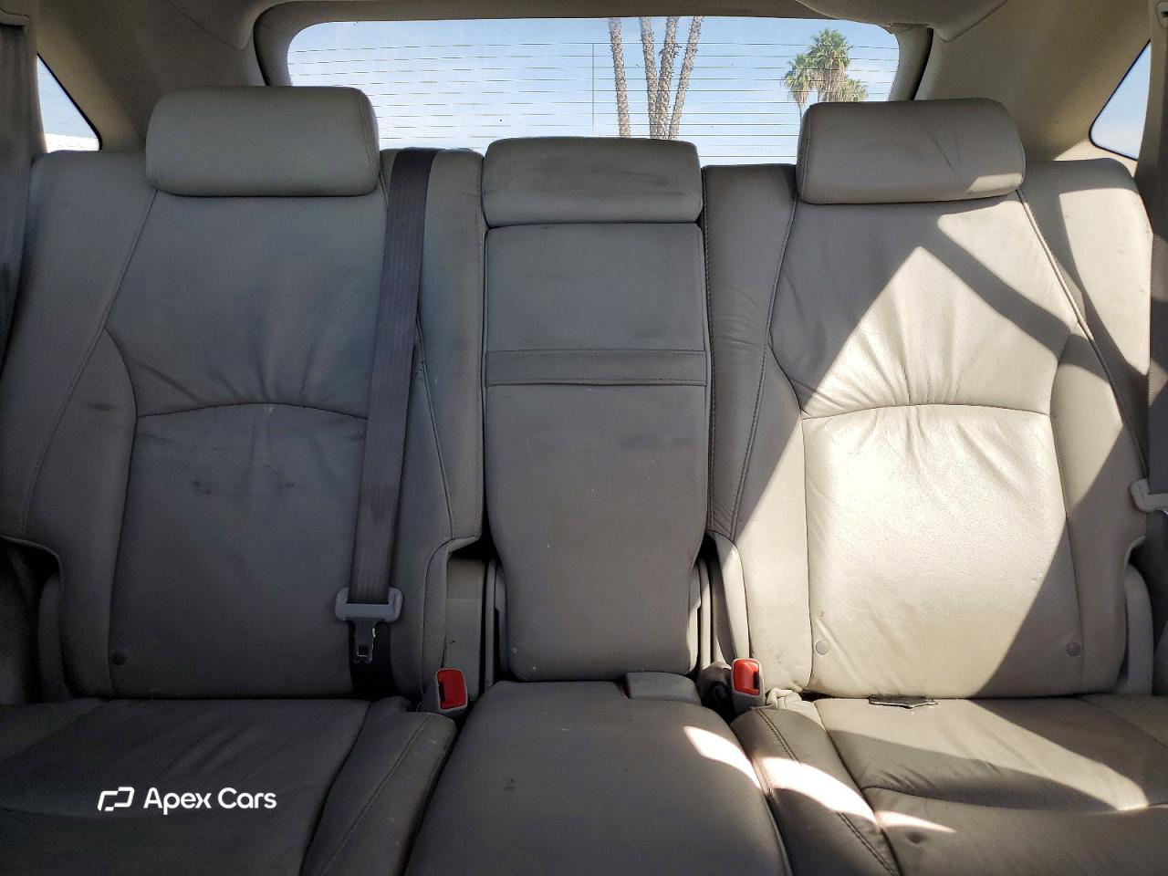 Lexus RX 2008