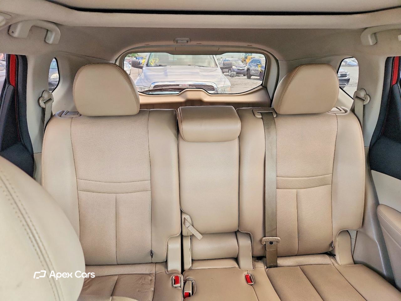 Nissan Rogue 2016