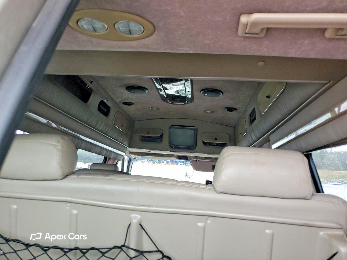 Ford Econoline 2002
