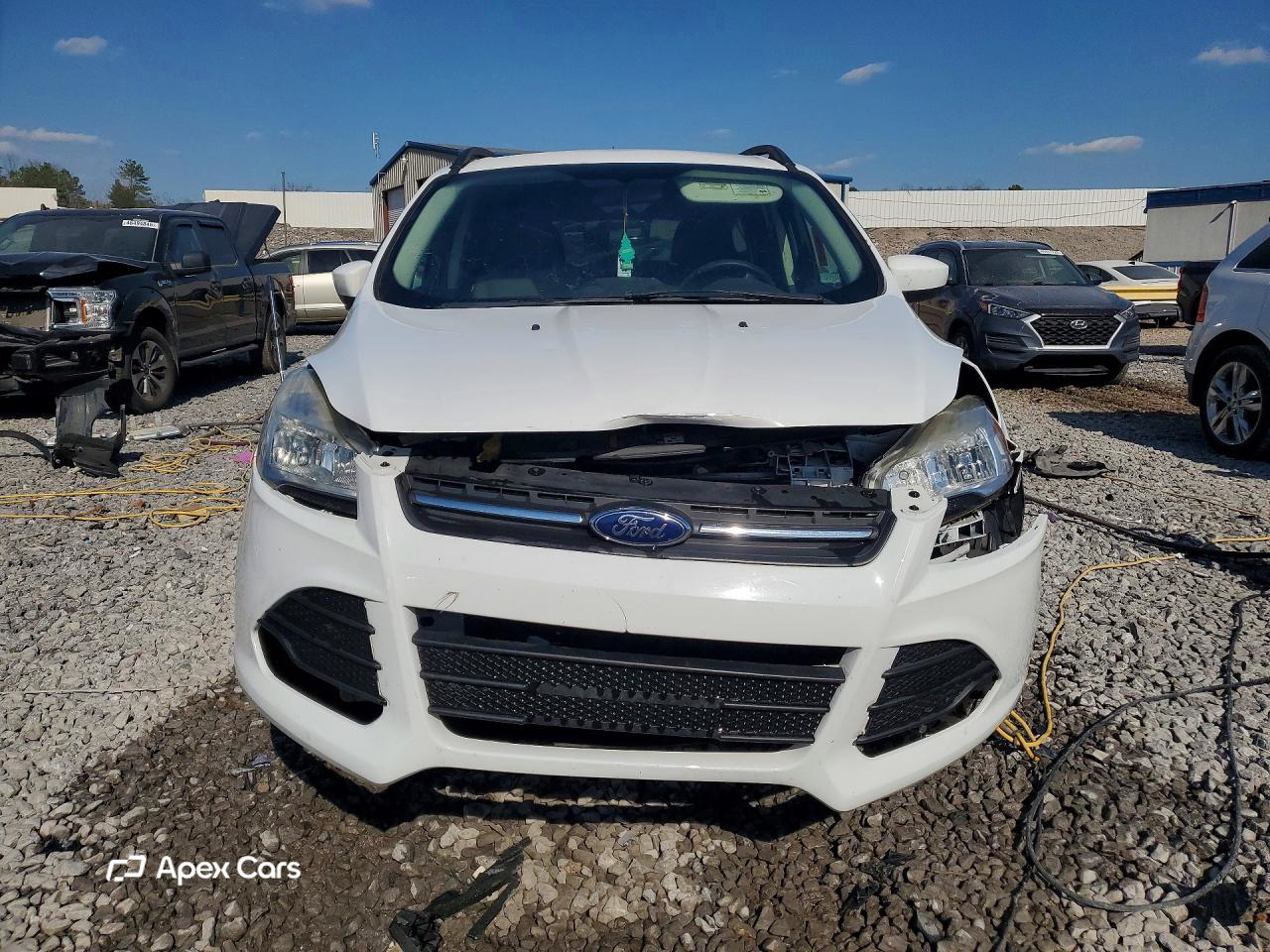 Ford Escape 2015