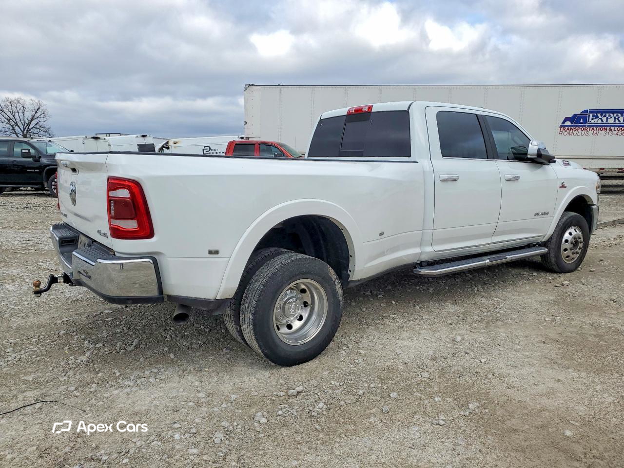 RAM 3500 2022