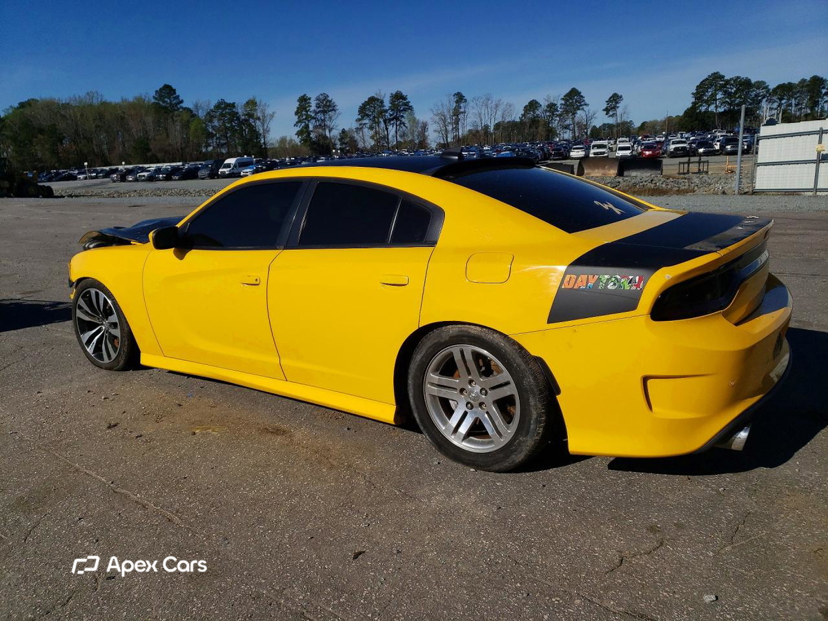 Dodge Charger 2017