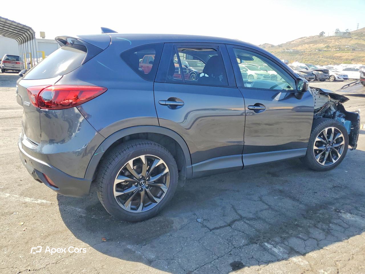 Mazda CX-5 2016