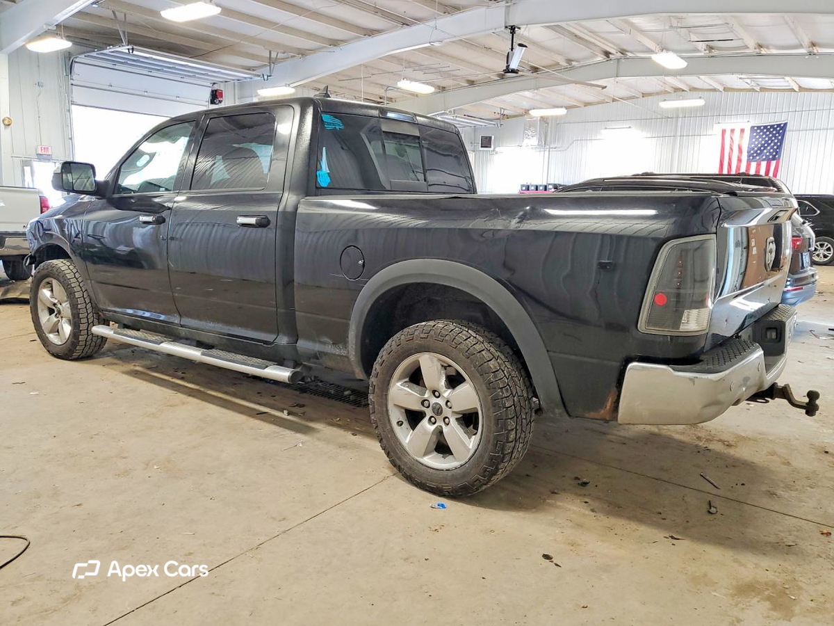 RAM 1500 2014