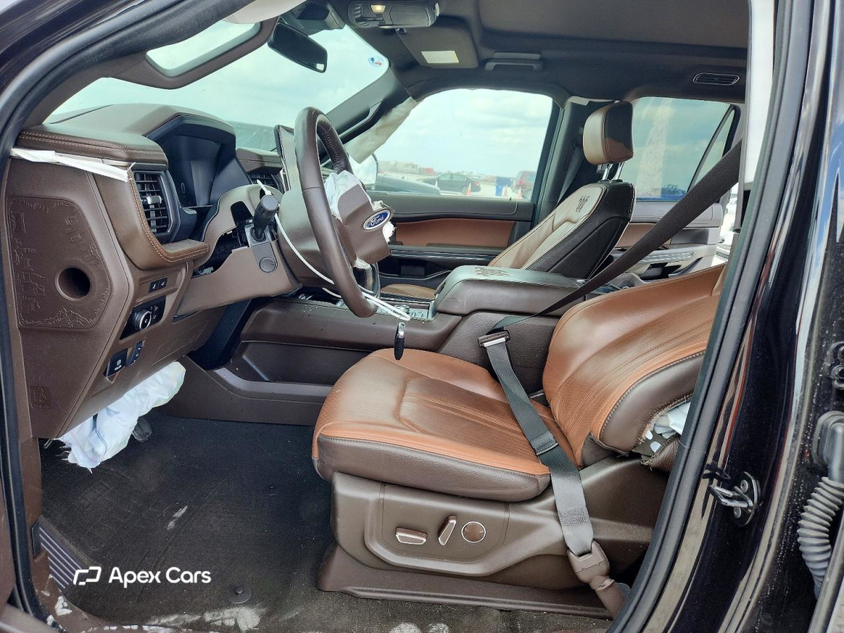 Ford Expedition 2024