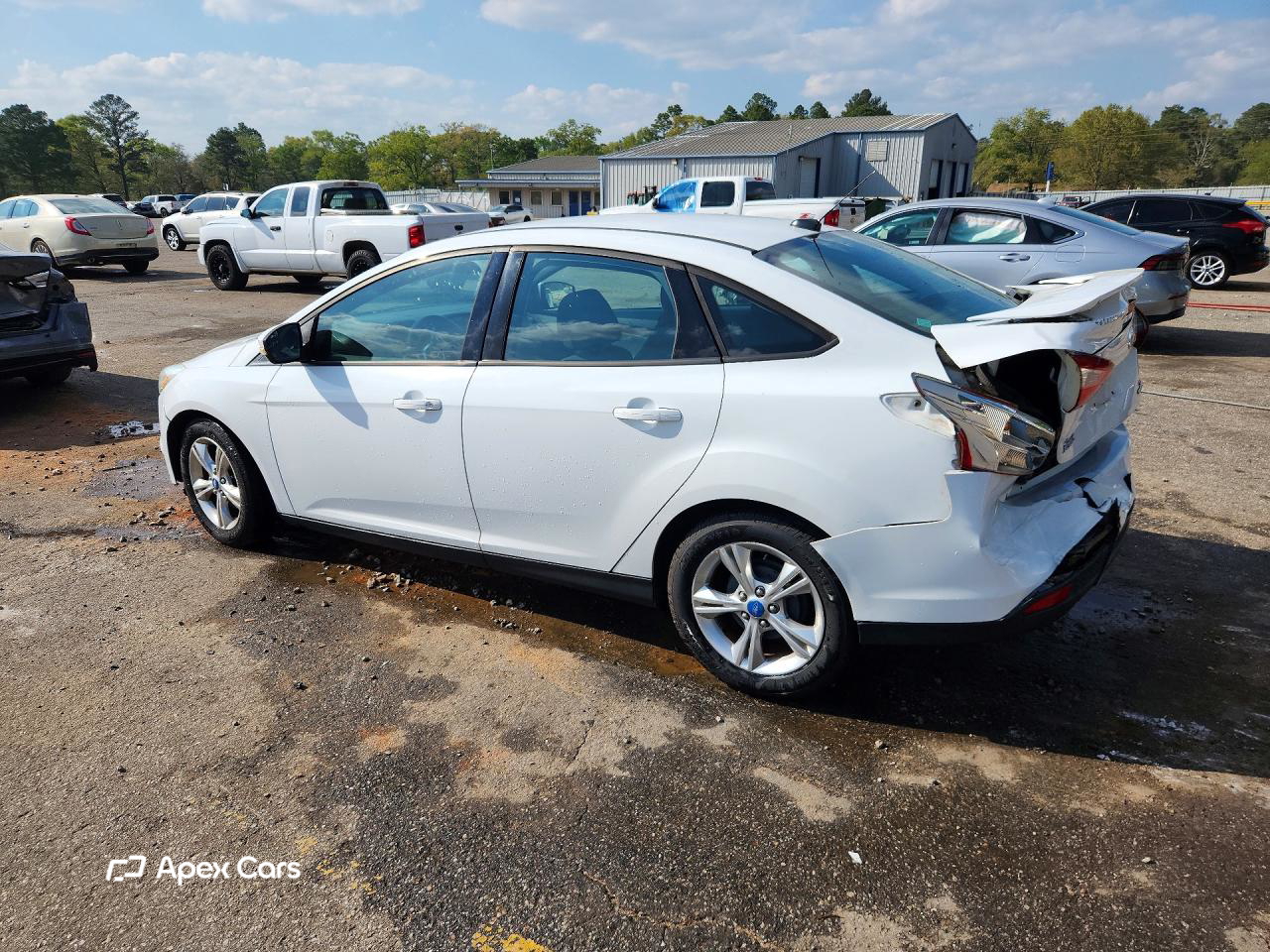 Ford Focus 2013