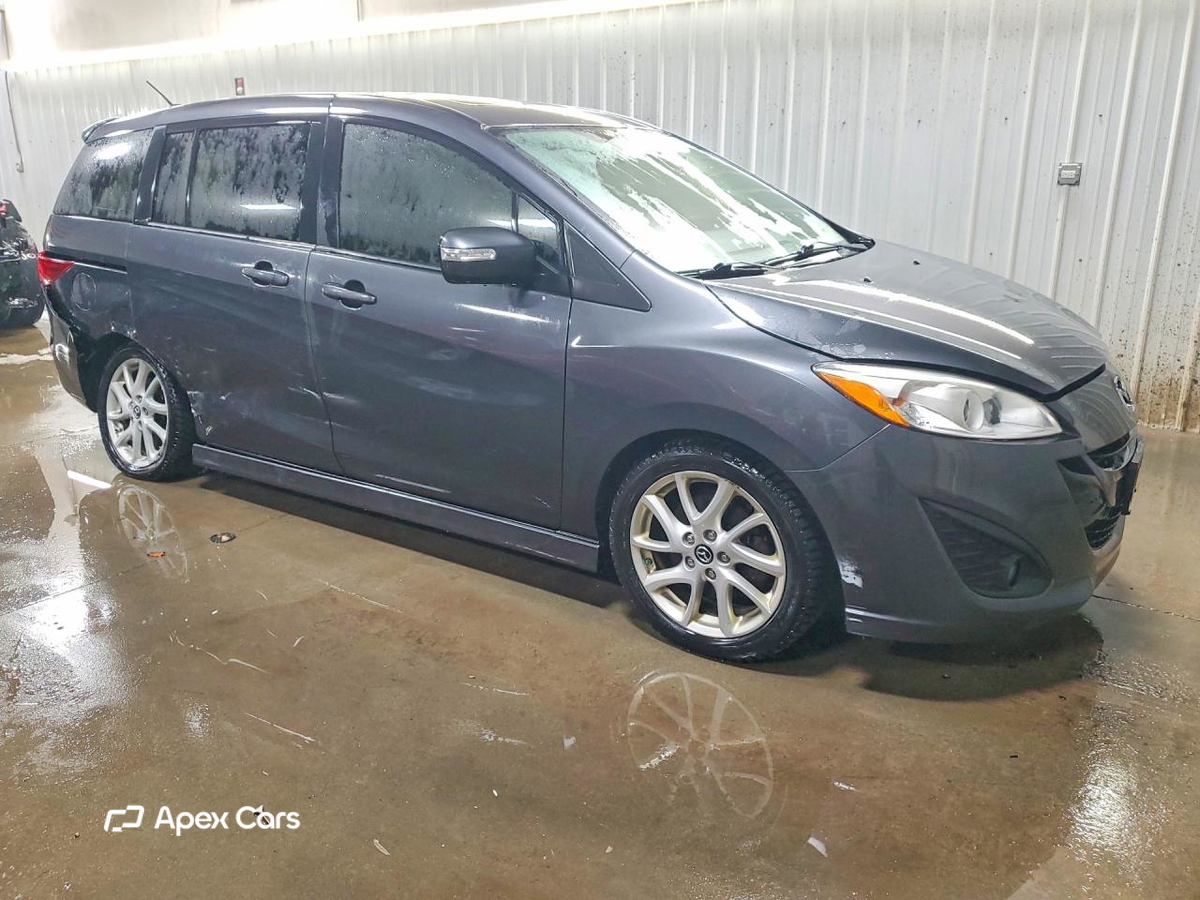 Mazda 5 2013