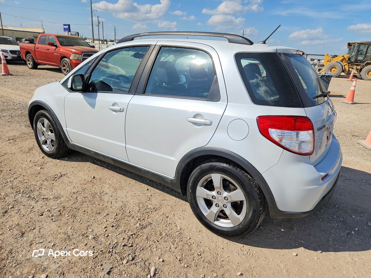 Suzuki SX4 2012