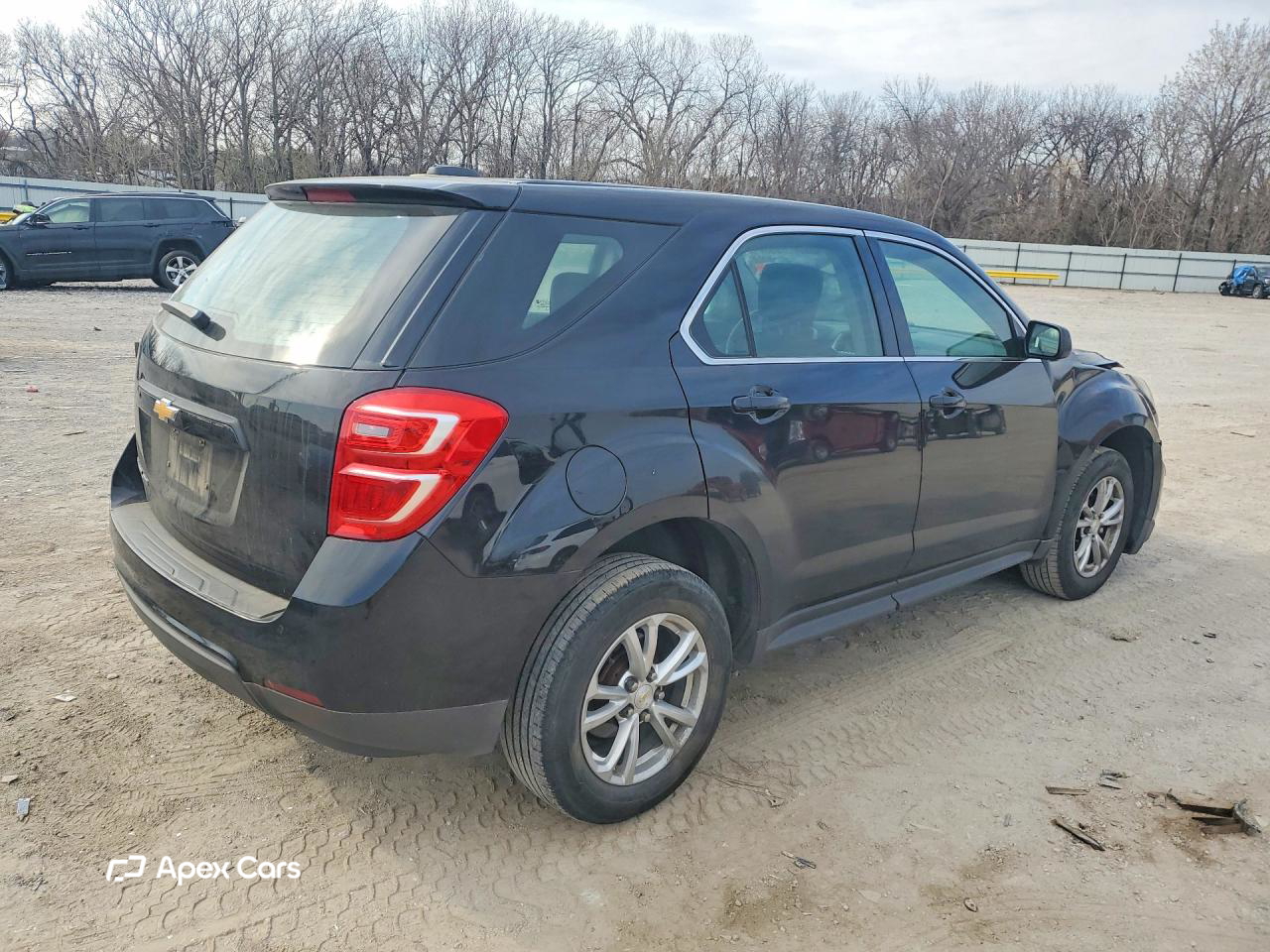 Chevrolet Equinox 2017