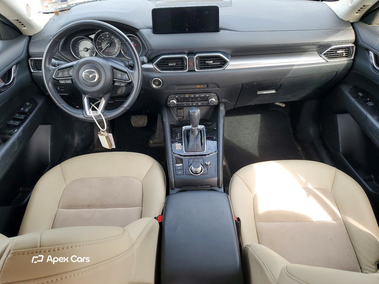 Mazda CX-5 2022