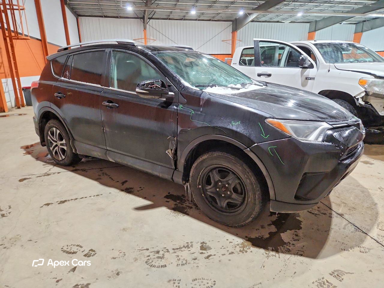 Toyota RAV 4 2016