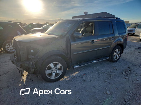 Honda Pilot 2009 - Image 1 of 13