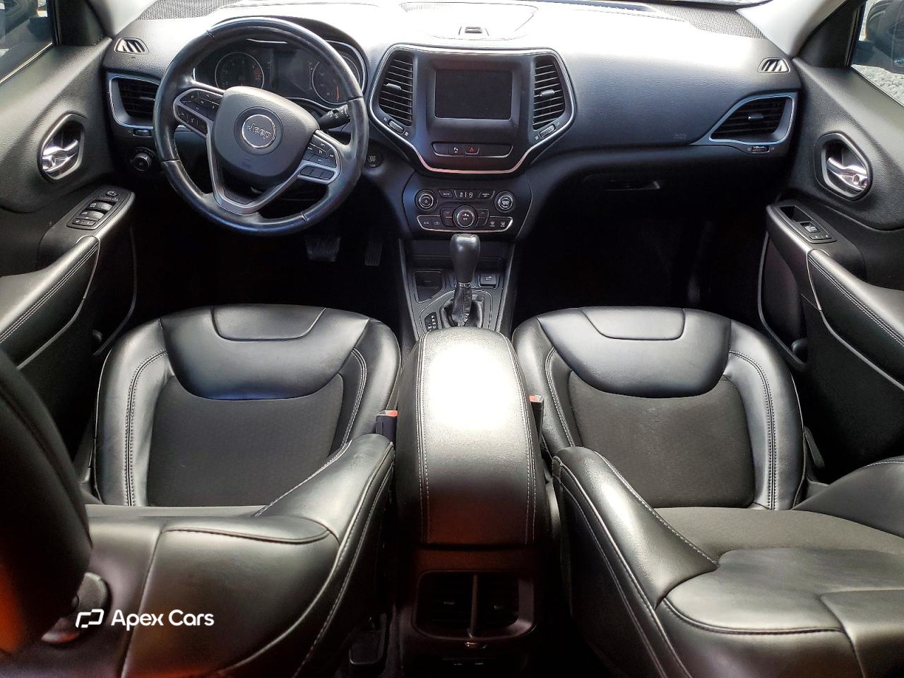 Jeep Cherokee 2019