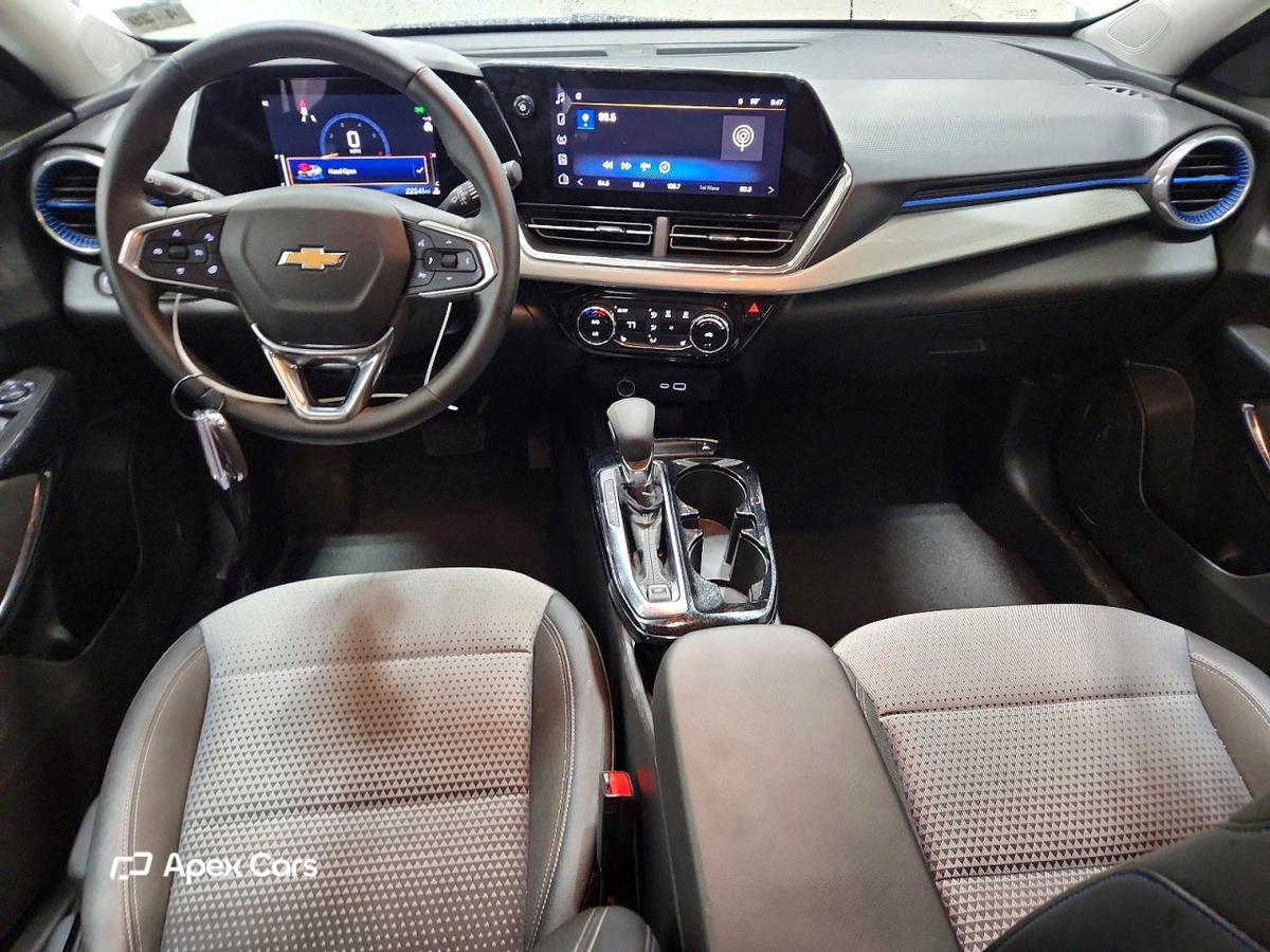 Chevrolet Trax 2025