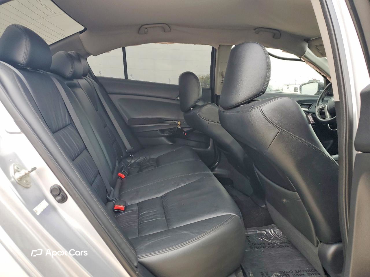 Honda Accord 2012