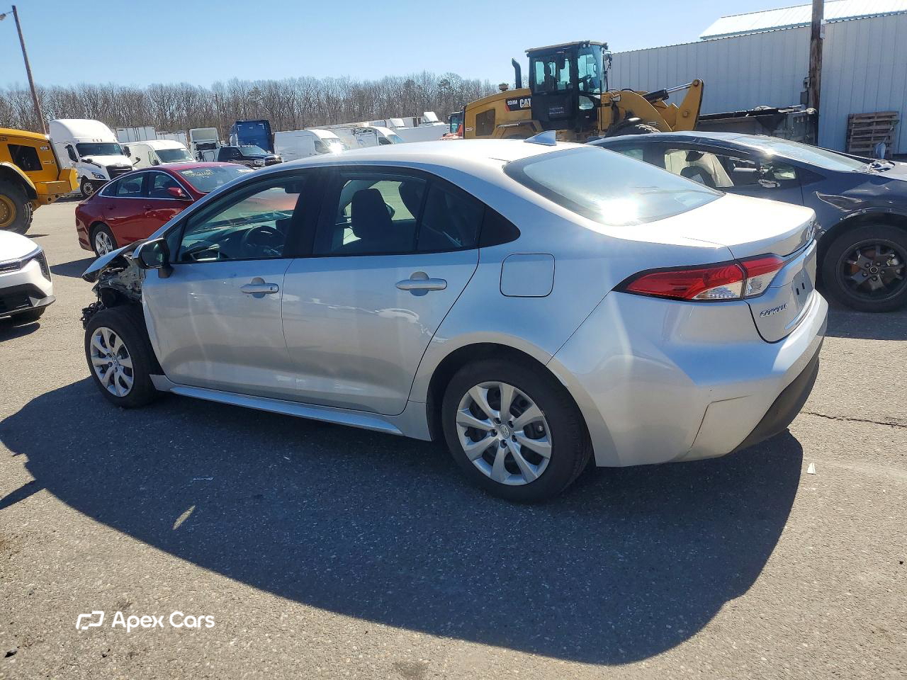 Toyota Corolla 2025