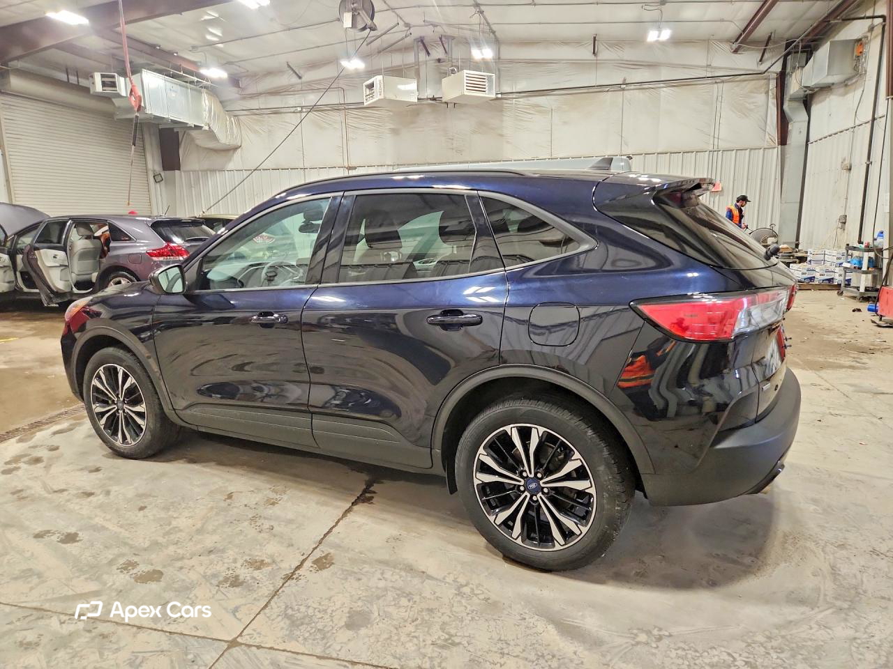 Ford Escape 2021