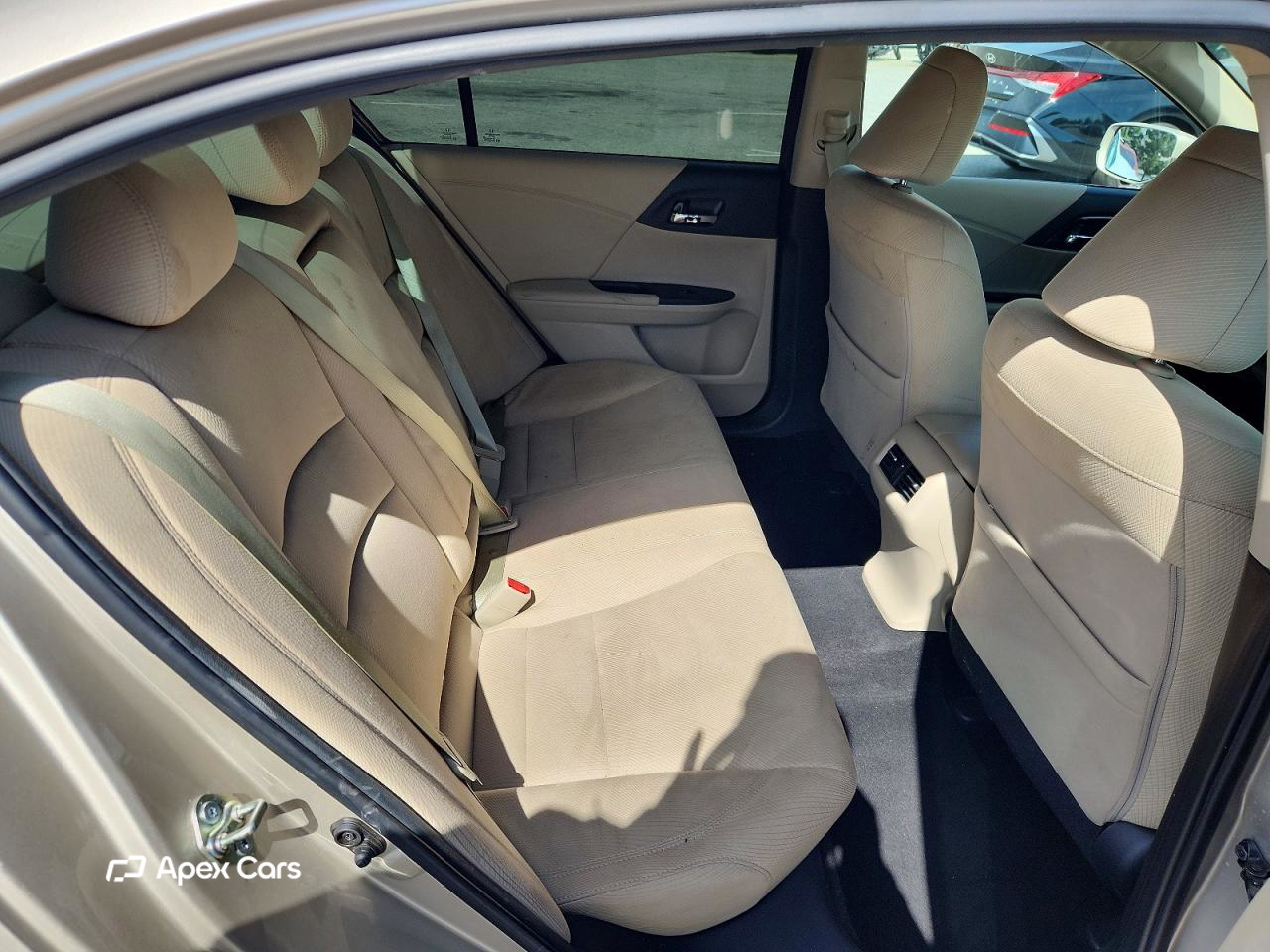 Honda Accord 2016