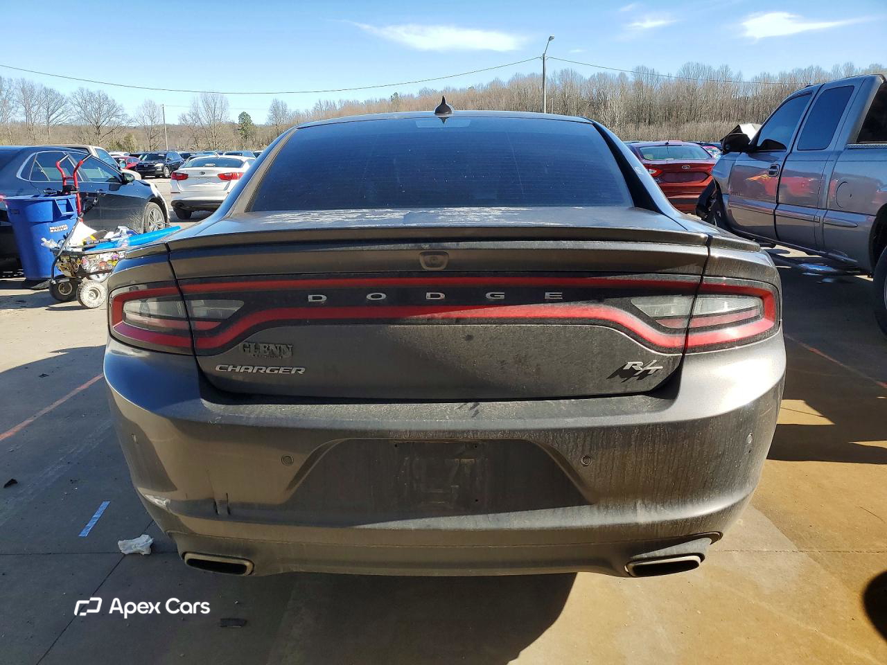 Dodge Charger 2018