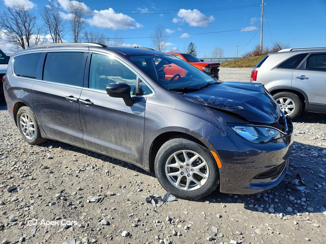 Chrysler Voyager 2021