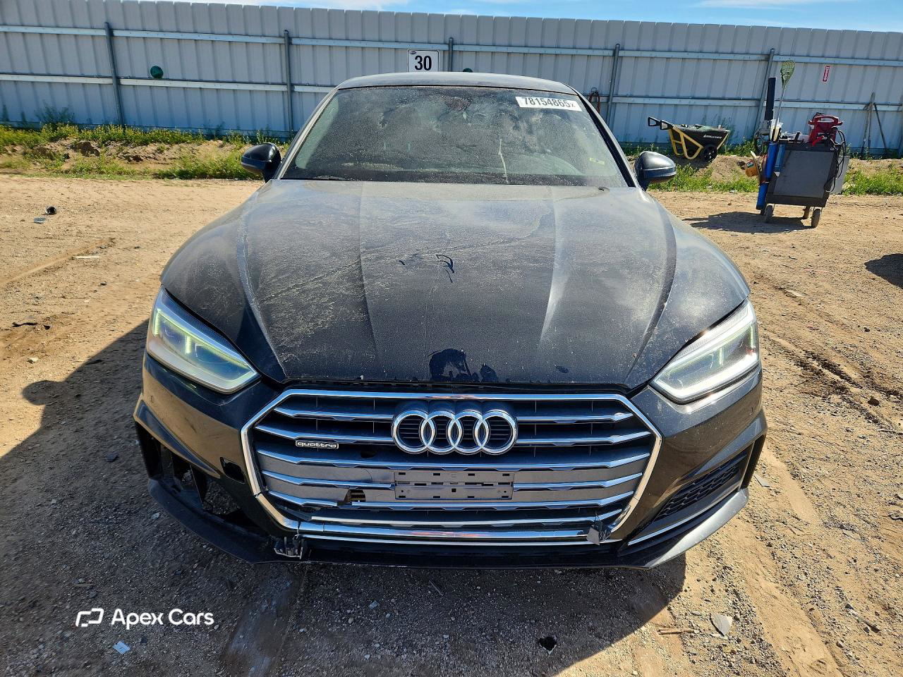 Audi A5 2019