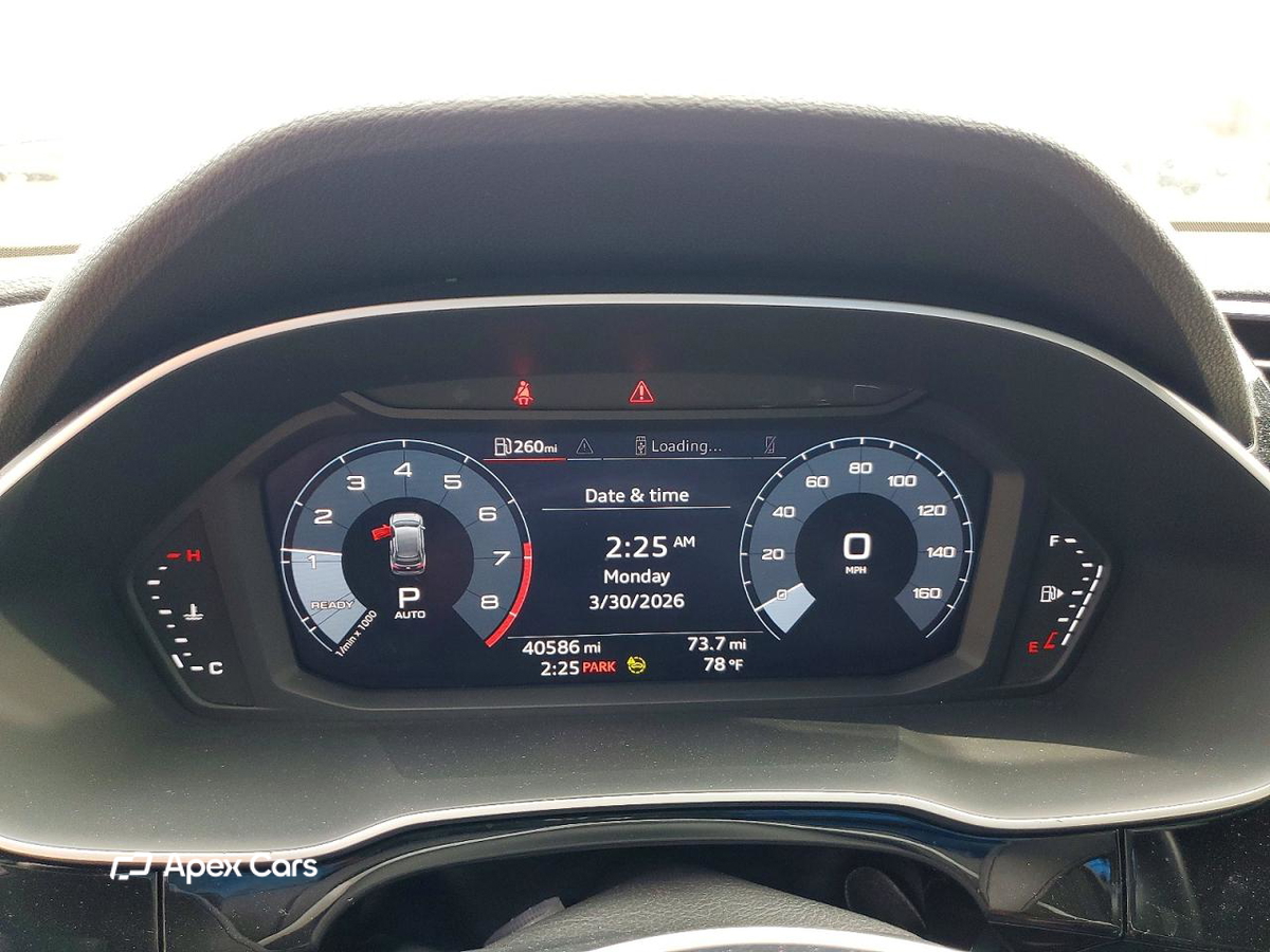 Audi Q3 2021