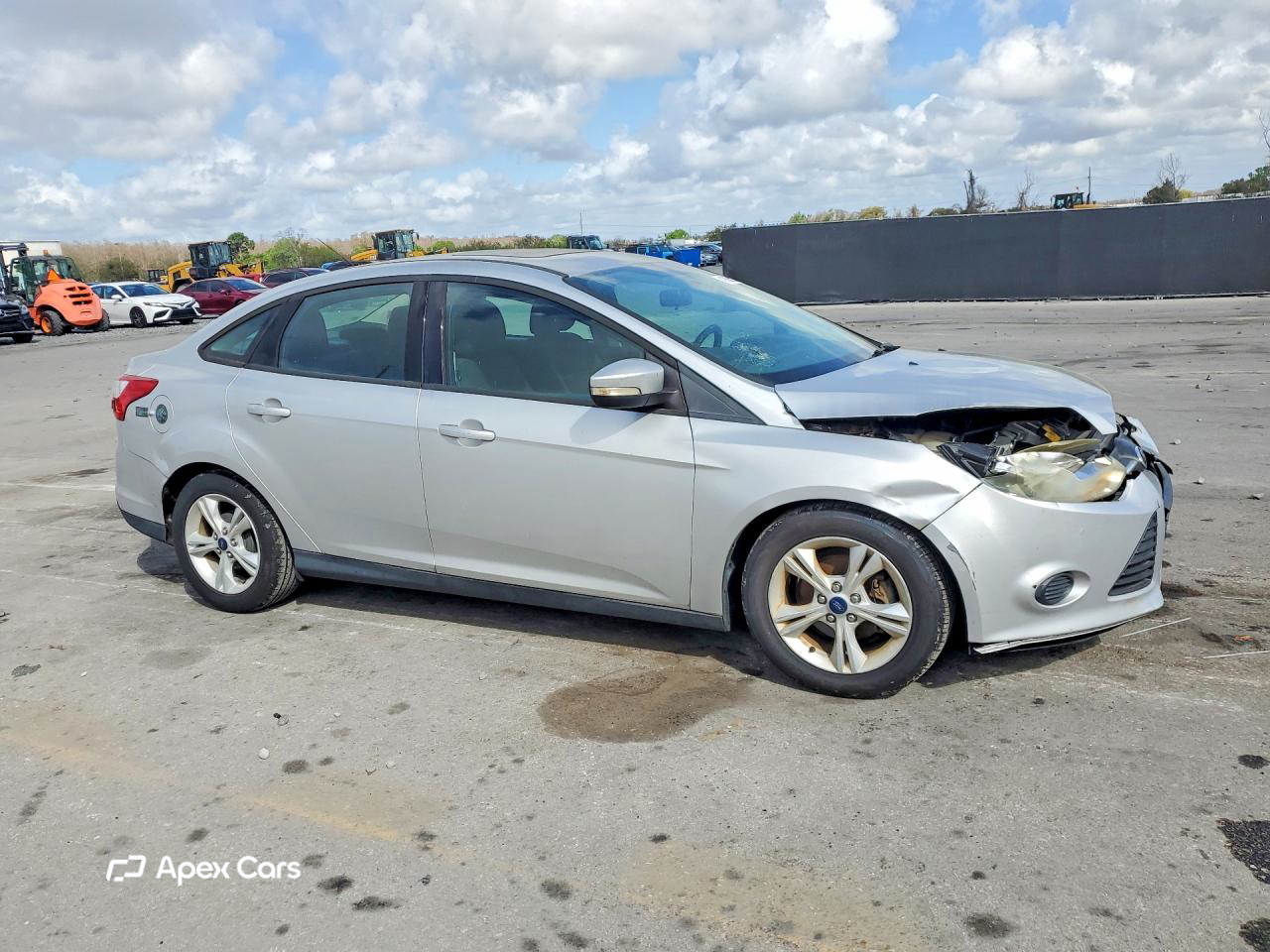 Ford Focus 2014