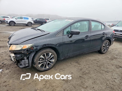 Honda Civic 2014 - Image 1 of 12