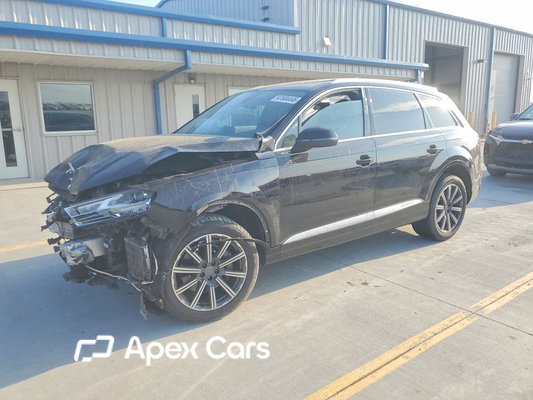 Audi Q7 2017 - Zdjęcie 1 z 14