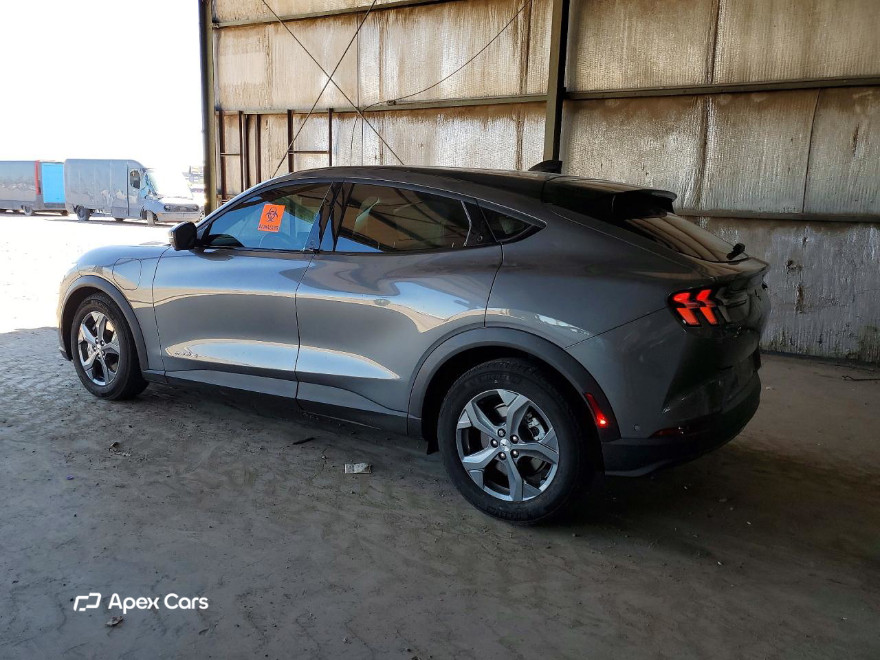 Ford Mustang 2023
