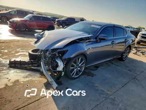Lexus GS 2013 - Image 1 of 14