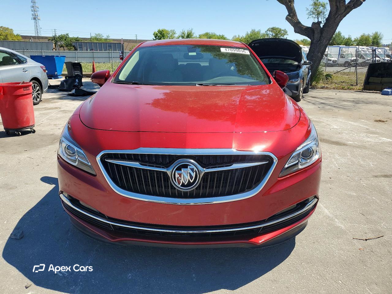Buick LaCrosse 2018