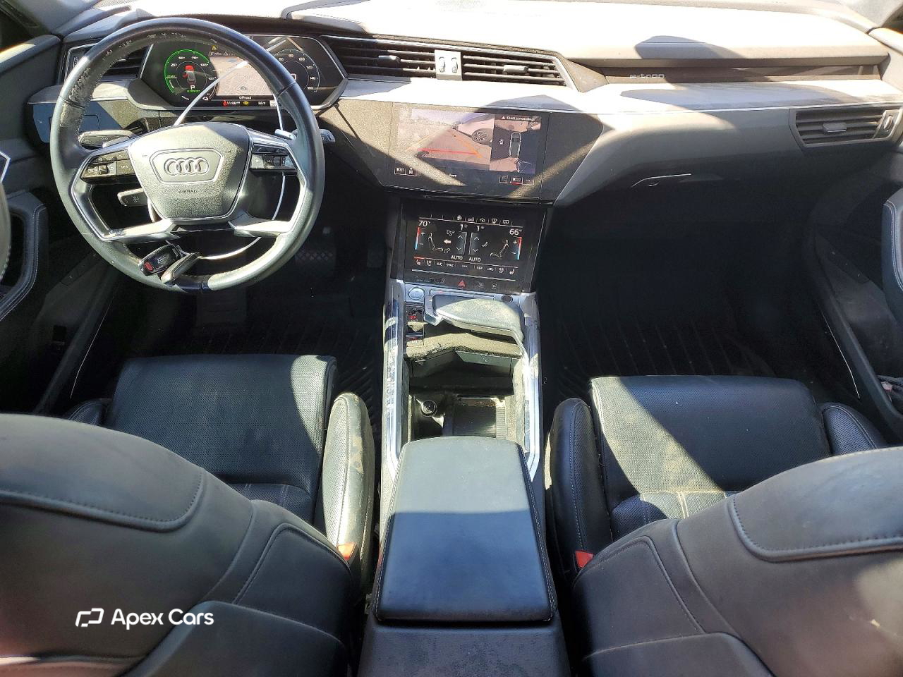 Audi e-tron 2019