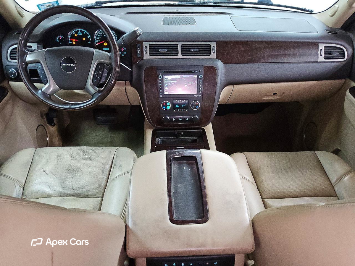 GMC Yukon 2013