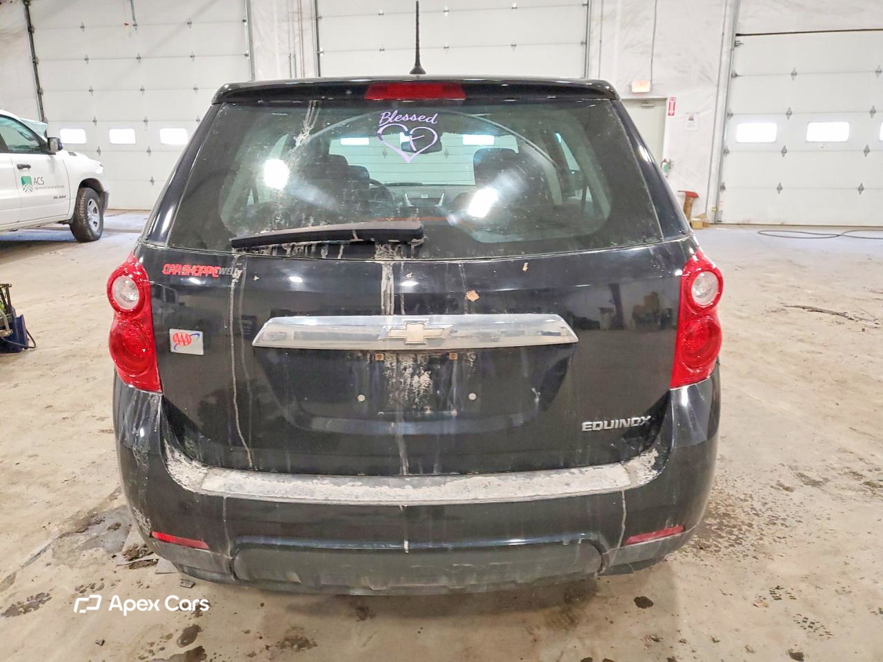 Chevrolet Equinox 2013
