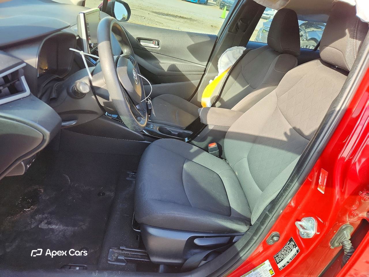 Toyota Corolla 2021